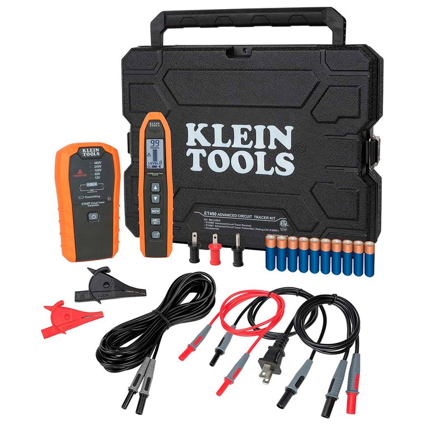 Tools Et450 - Advanced Circuit Tracer Kit