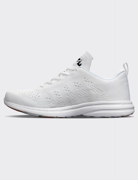 Techloom Pro-White/Black/Gum-7