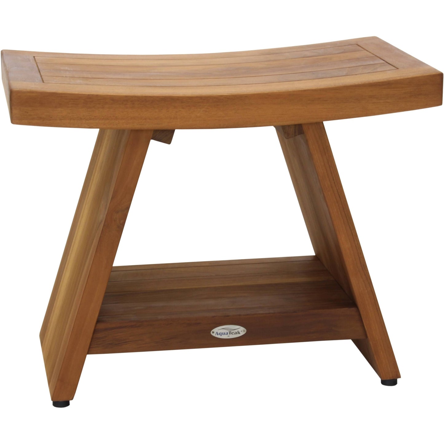 Teak Shower Bench