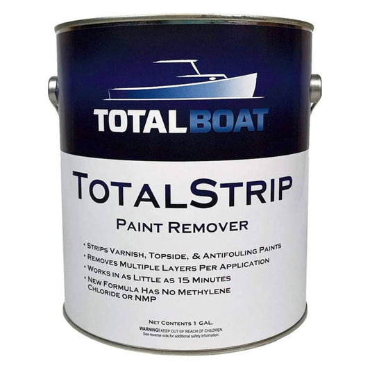 Totalstrip Marine Paint And Varnish Remover 1 Gallon