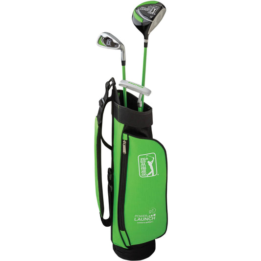 Tour G1 Series Junior Golf Club Set, 5 Piece, Small