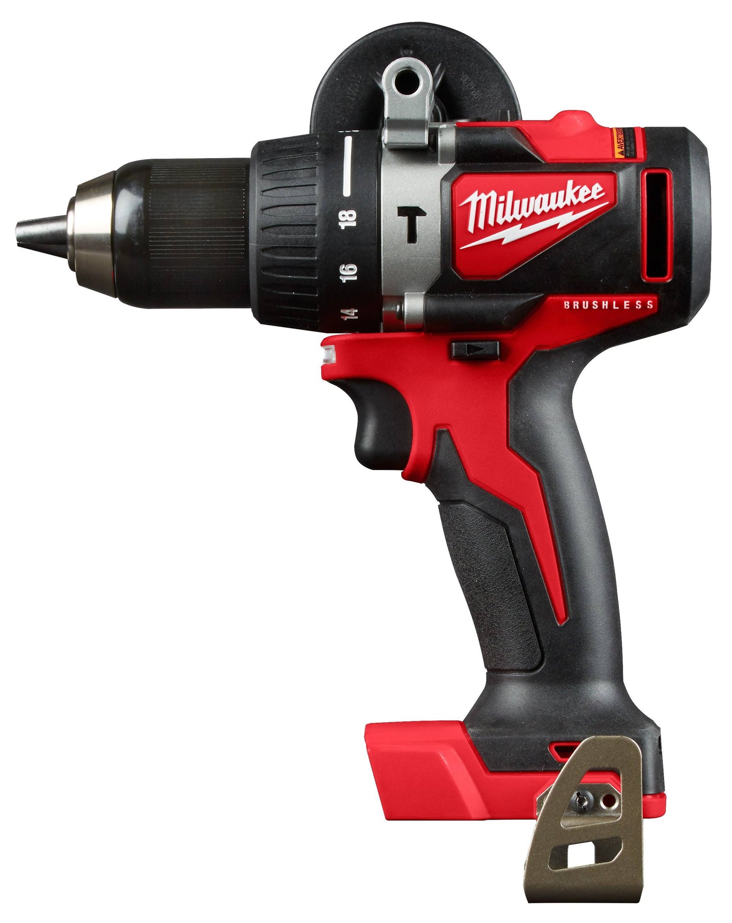 Tool M18 1/2" Brushless Hammer Drill 2902-20