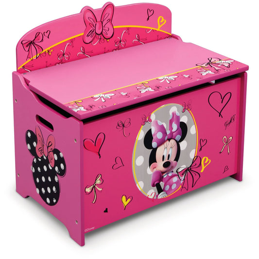 Toy Box Minnie Mouse