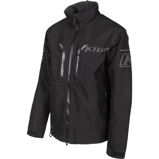 Tomahawk Jacket - Black - M