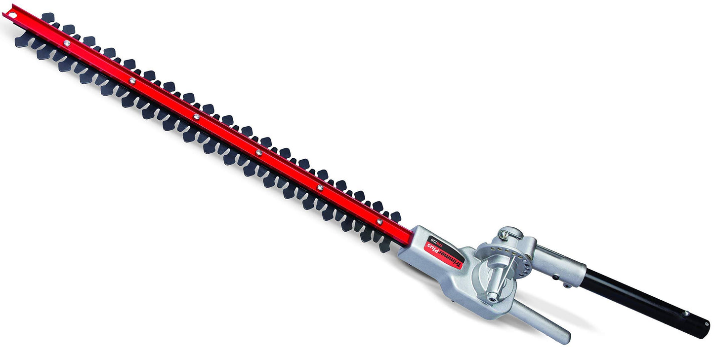 Tph720 Universal 22 In. Articulating Hedge Trimmer String Trimmer Attachment