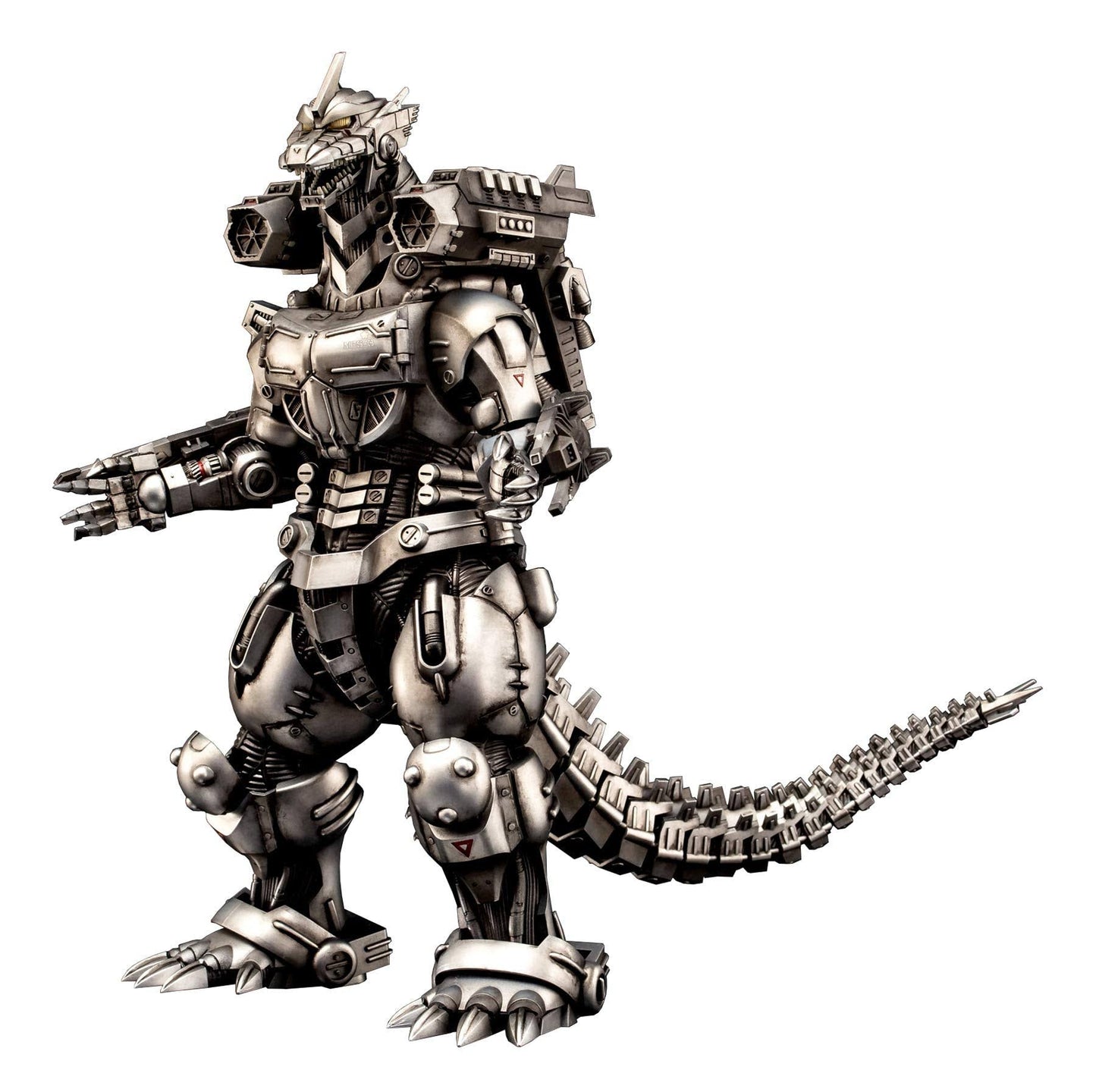 Tokyo S.O.S. Mechagodzilla Kiryu Heavy Armor Model Kit