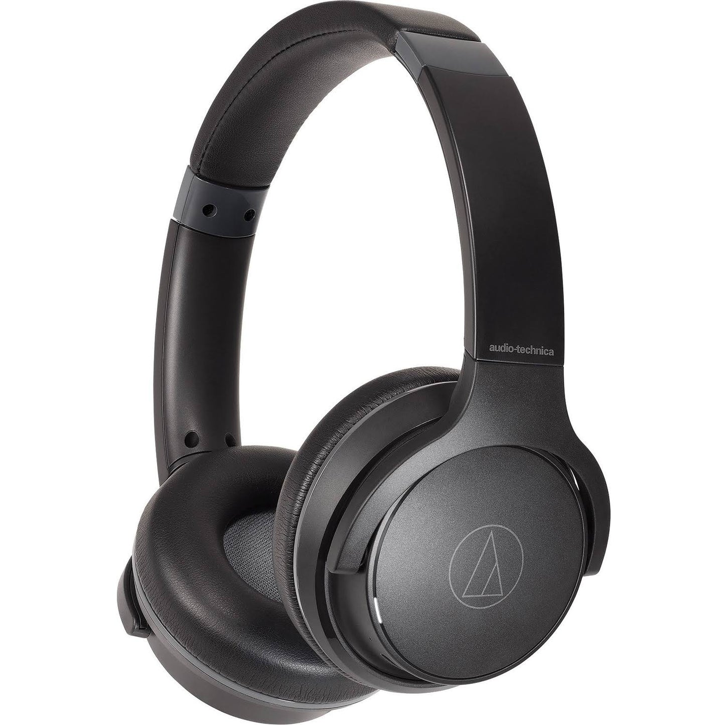 Technica Ath-S220btbk Wireless On Ear Headphones Black