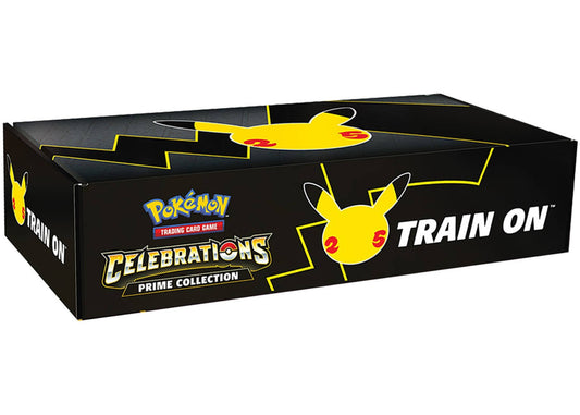 Tcg: Celebrations Prime Collection