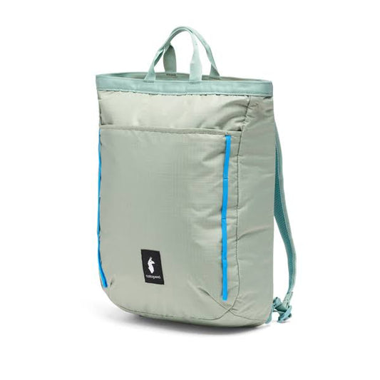 Todo Convertible 16l Tote Cada Dia, Silver Leaf