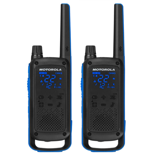 Talkabout T800 Two-Way Radios 2-Pack