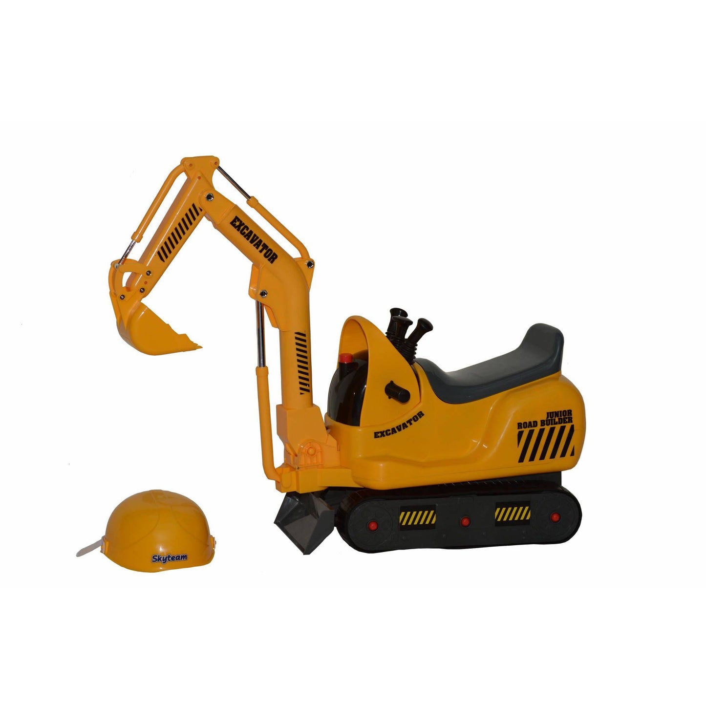 Technology Micro Construction Excavator Ride On