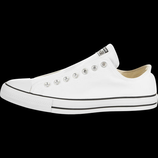 Taylor All Star Slip - White Men's 10.5