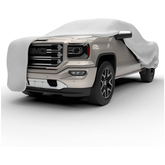 Td-4x Duro Truck Cover, Gray