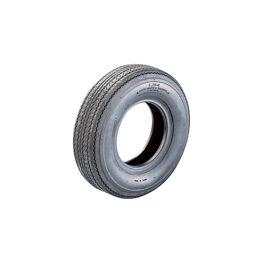 Tool And Equipment 12320 Load Range C High Speed Replacement Trailer Tire - 4 80 X 12 Inch