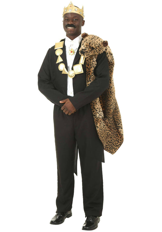 To America Akeem Costume