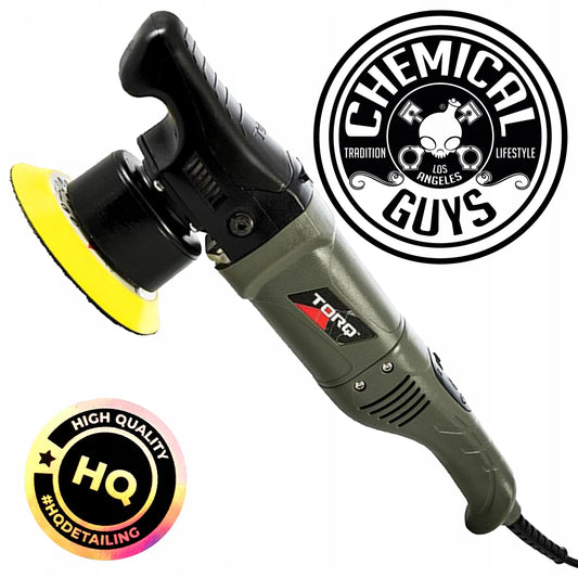 Torq10fx Random Orbital Polisher