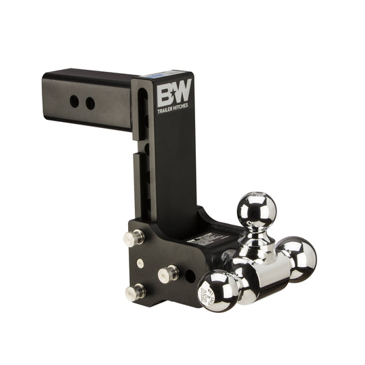 Tow & Stow Adjustable Ball Mount Ts20049b