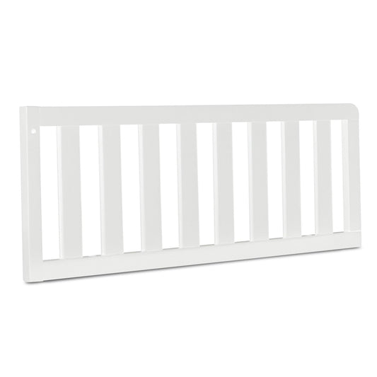 Toddler Guardrail 329725, Ebony - Bianca White