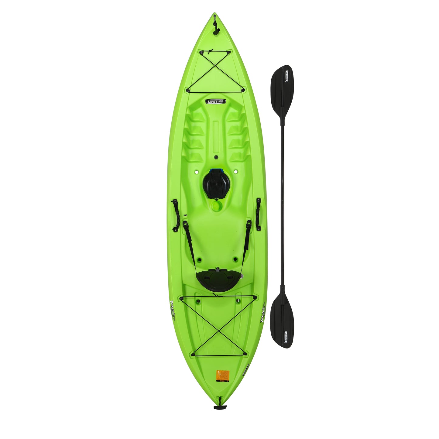 Tahoma 100 Sit-On-Top Kayak (Paddle Included)