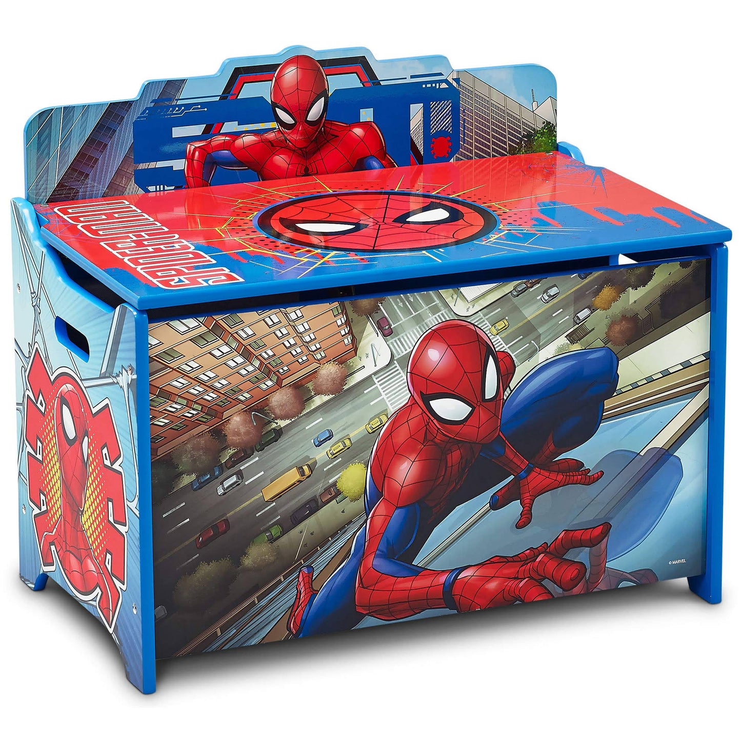 Toy Box Spider-Man