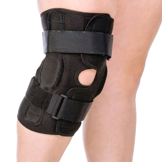 Torn Meniscus Knee Brace For Cartilage Tears & Degeneration - 2xl