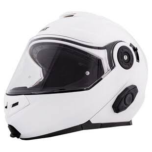 Techno 3.0 Modular Sena Bluetooth Helmet