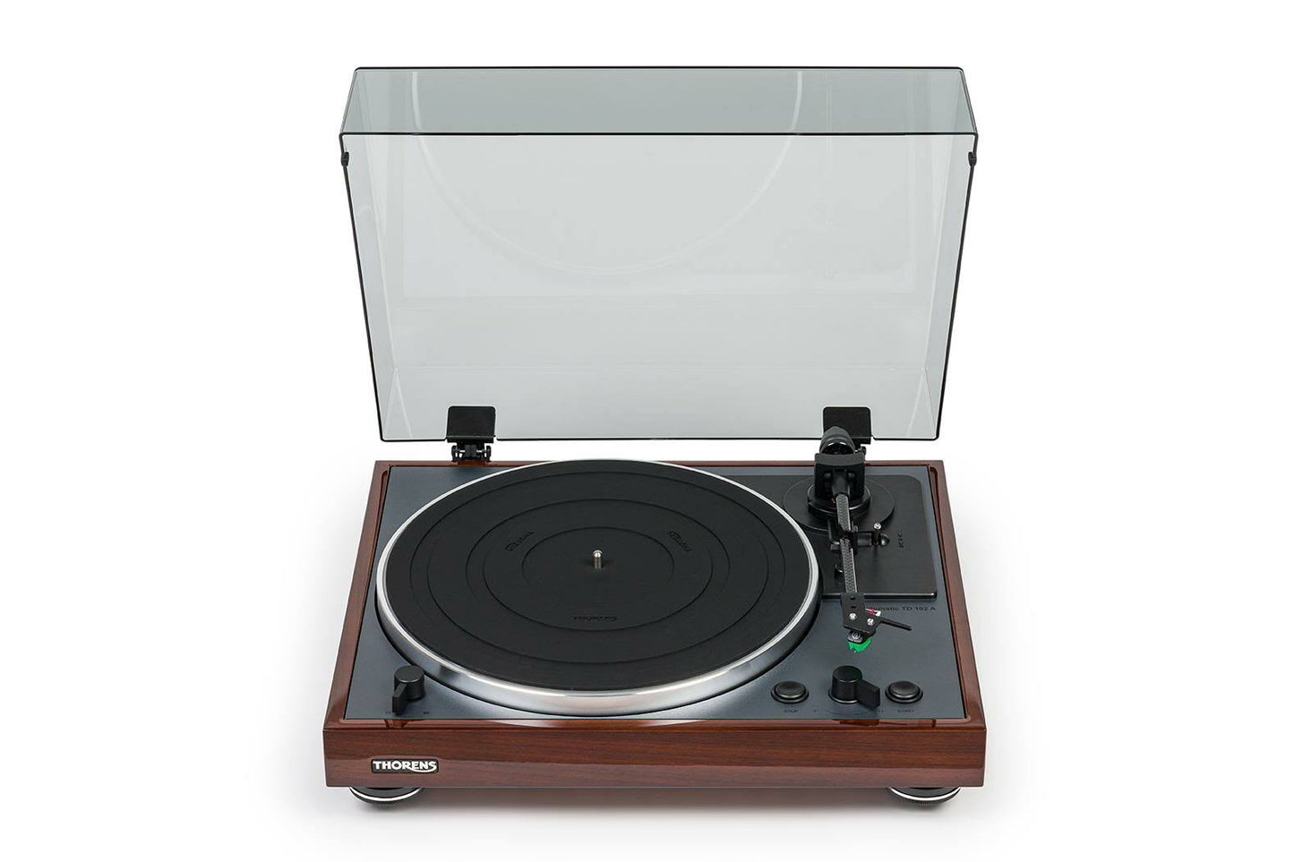 Td 102 A Fully Automatic Turntable