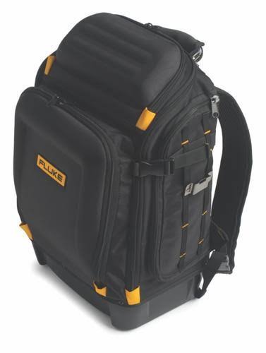 Tool Backpack Over 30 Pockets In Six Main Storage Compartments Rugged Waterproof Bottom