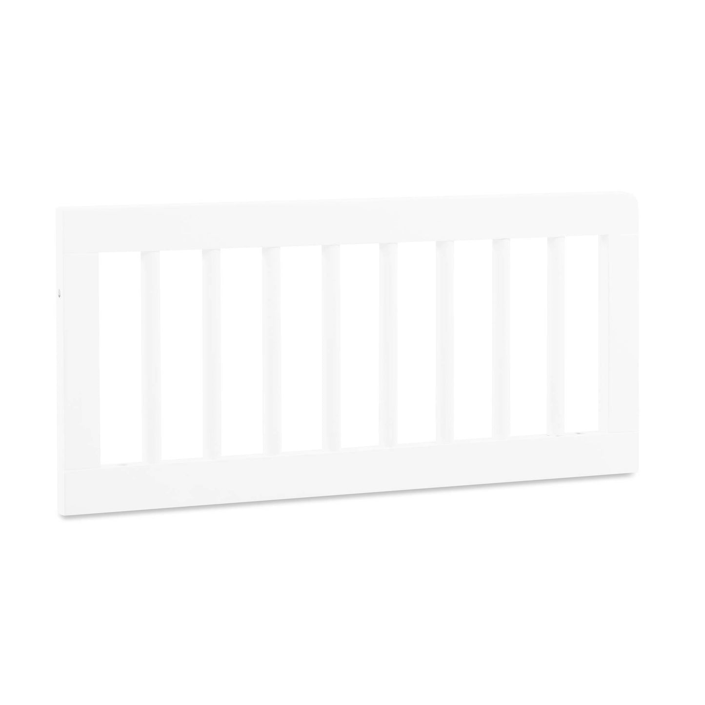 Toddler Guardrail - Bianca White