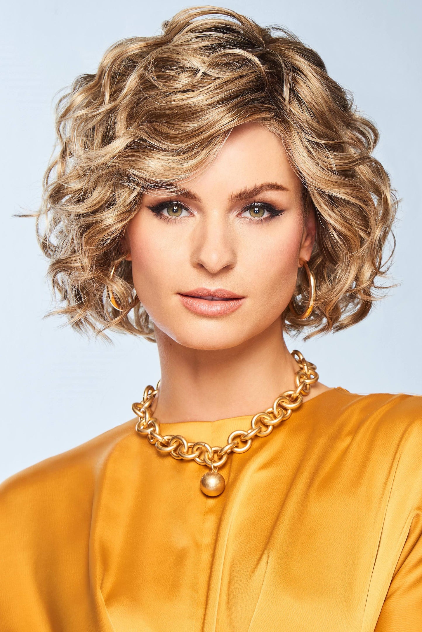 Talk Luxury By Synthetic Wig