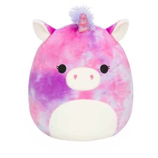 Toys | Squishmallow Lola The Unicorn Lil Stackable | Color: Pink/Purple | Size: 6 | Volcanist's Closet