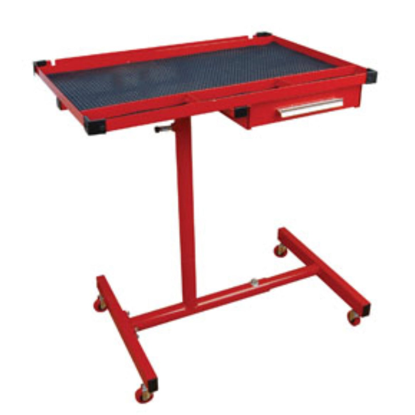 Tools -7012 Heavy-Duty Mobile Work Table With Drawer