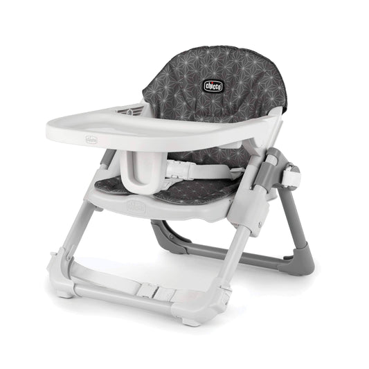 Take-A-Seat Booster Seat - Grey Star