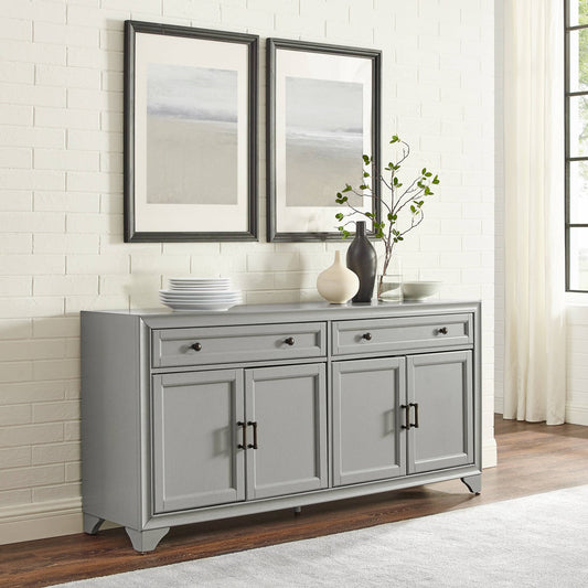 Tara Sideboard Distressed Gray