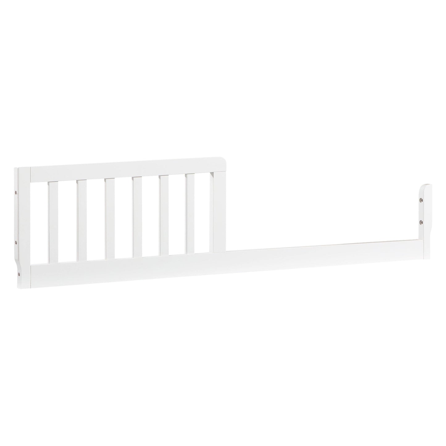 Toddler Bed Conversion Kit - Cottage White