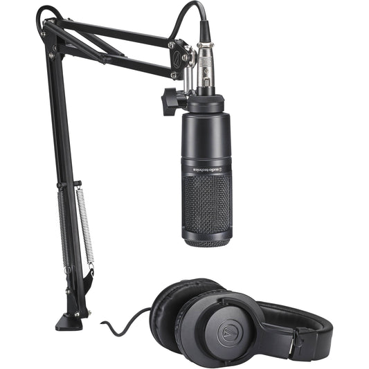 Technica Streaming/Podcasting Pack - At2020pk