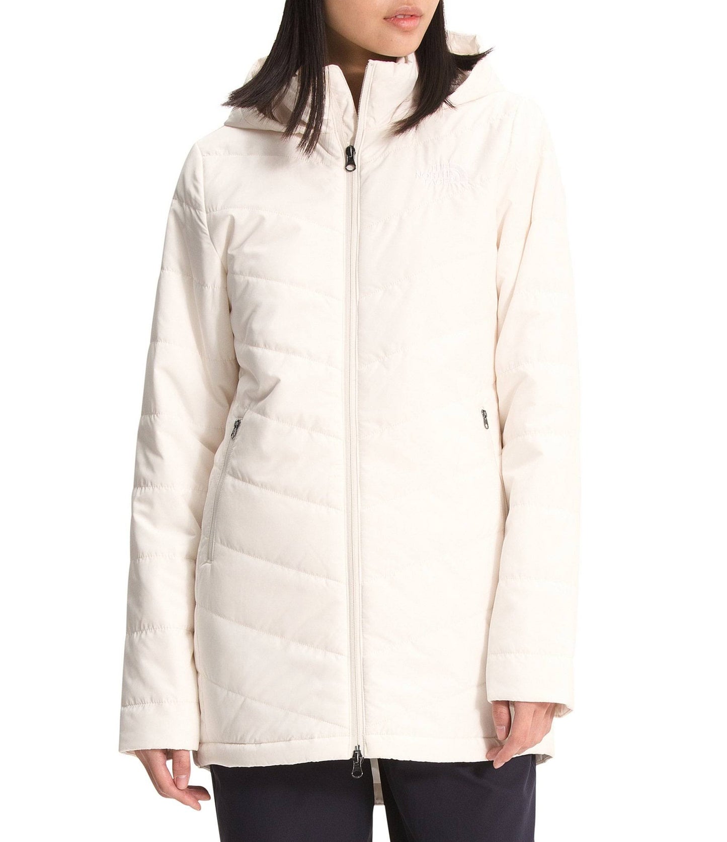 Tamburello Parka Women's, Gardenia White / Medium