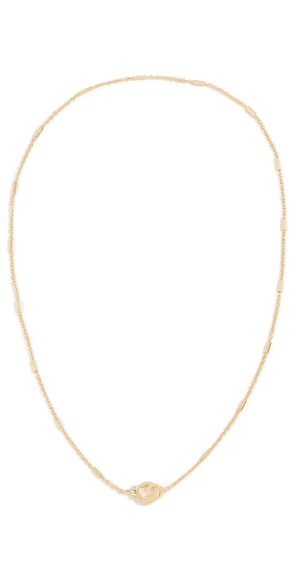 Tatum Necklace In Gold