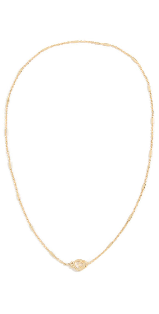 Tatum Necklace In Gold