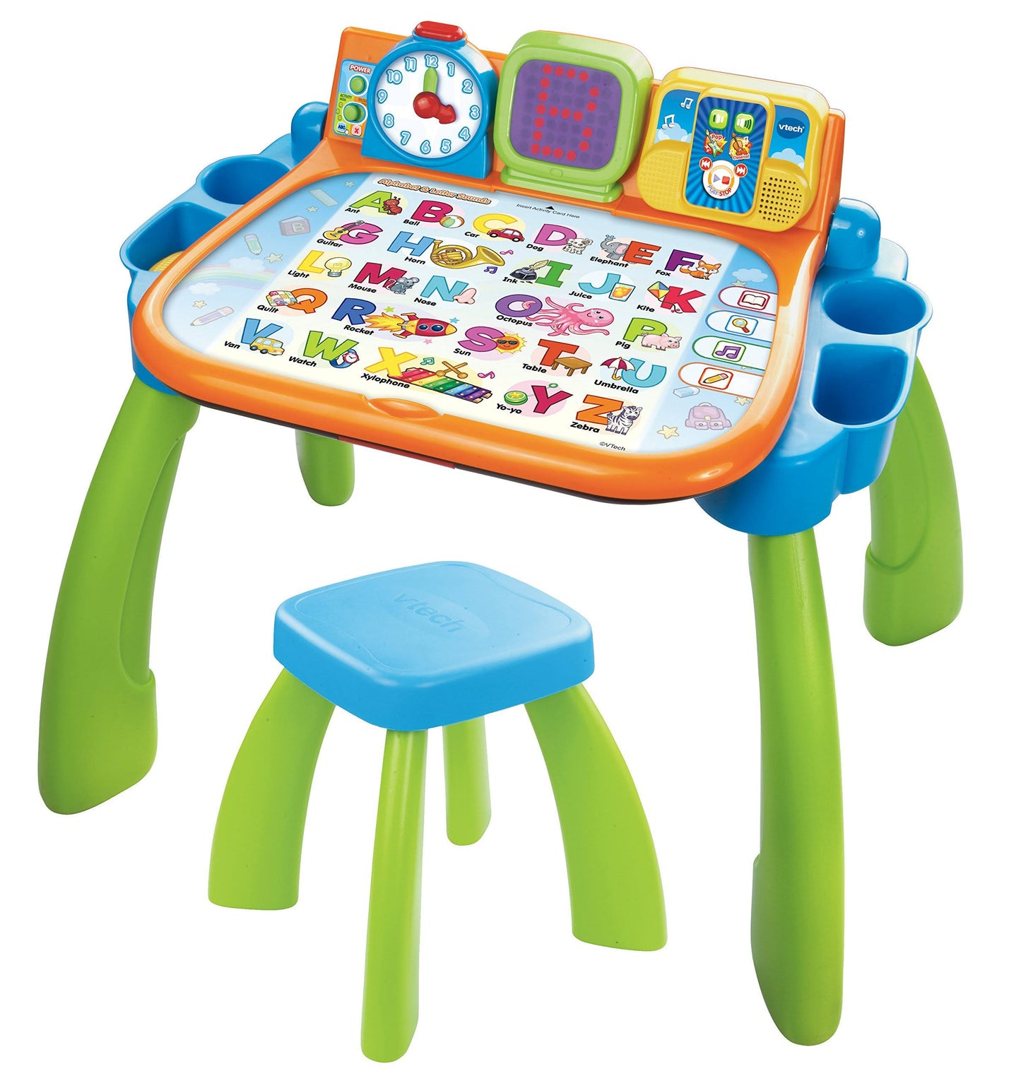 Touch & Learn Activity Desk