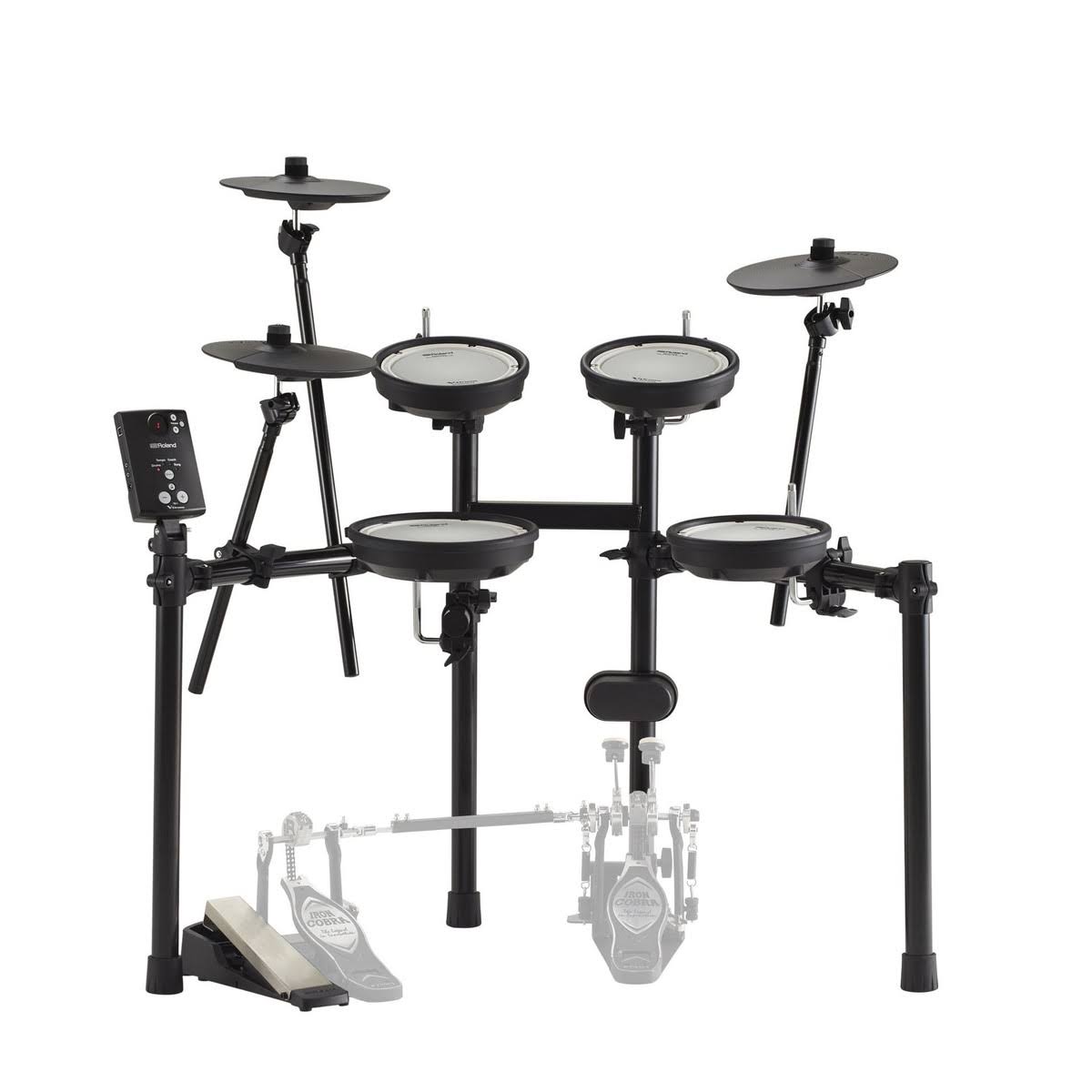 Td-1dmk Electronic Drum Set V-Drums