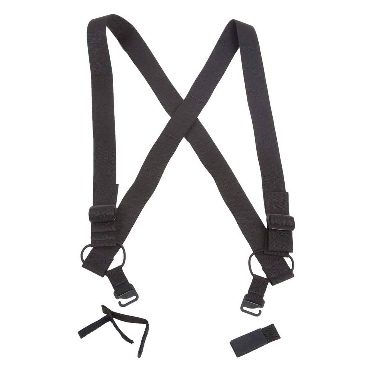 Tactics Vtac Combat Suspenders (Black)