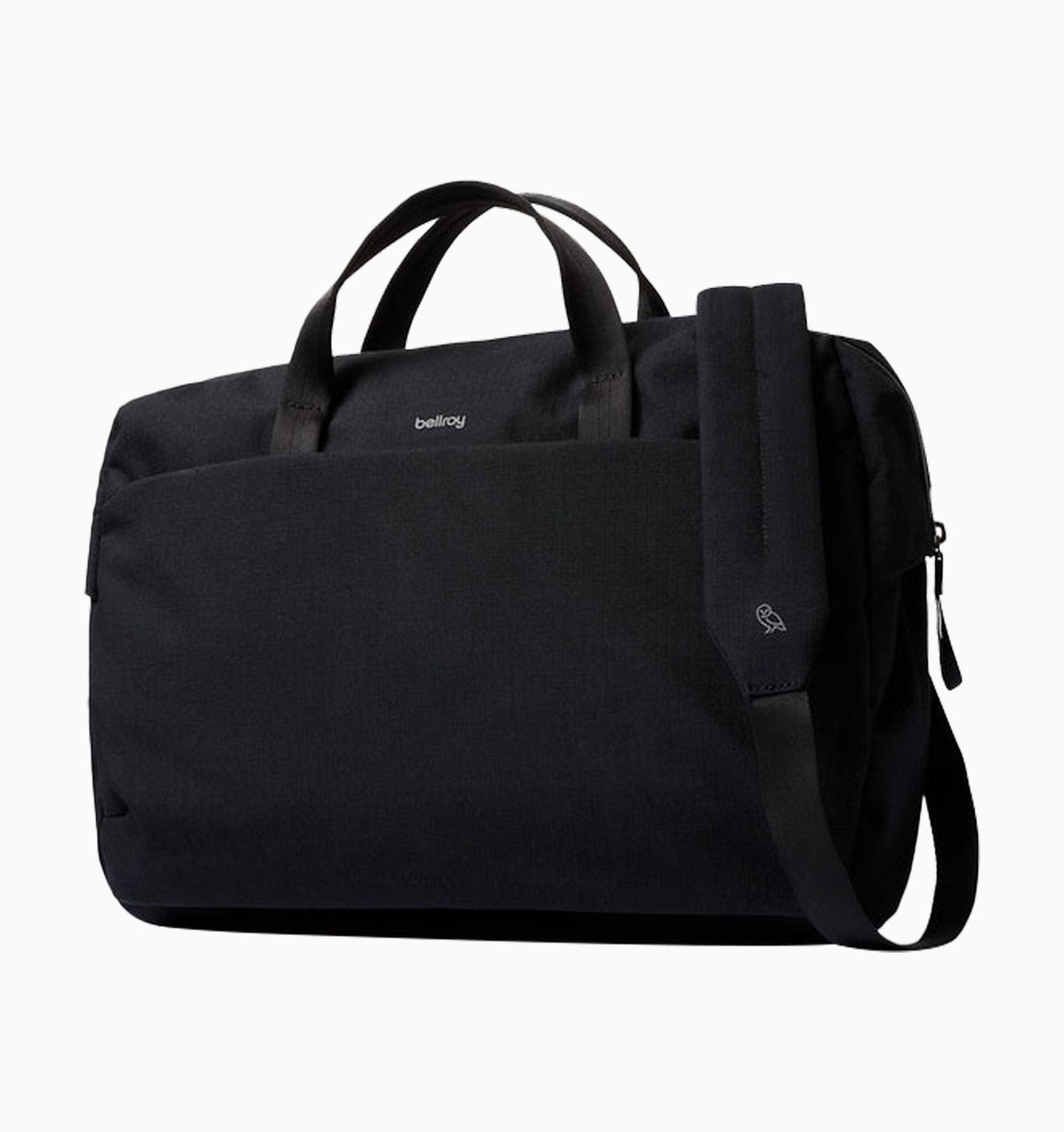 Tech Briefcase - Black