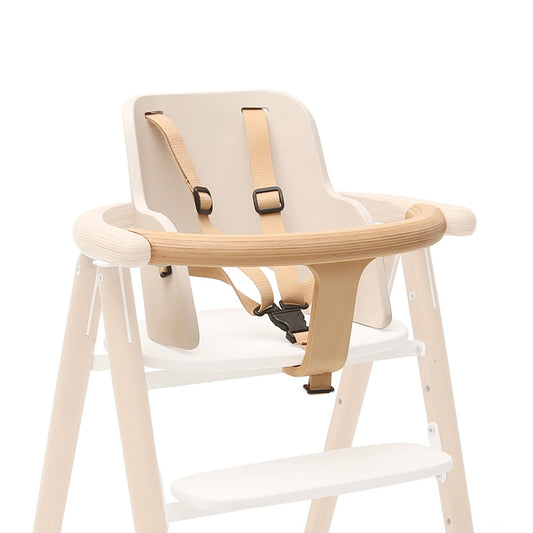 Tobo Baby Set For High Chair - White