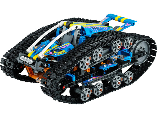 Technic 42140 App-Controlled Transformation Vehicle