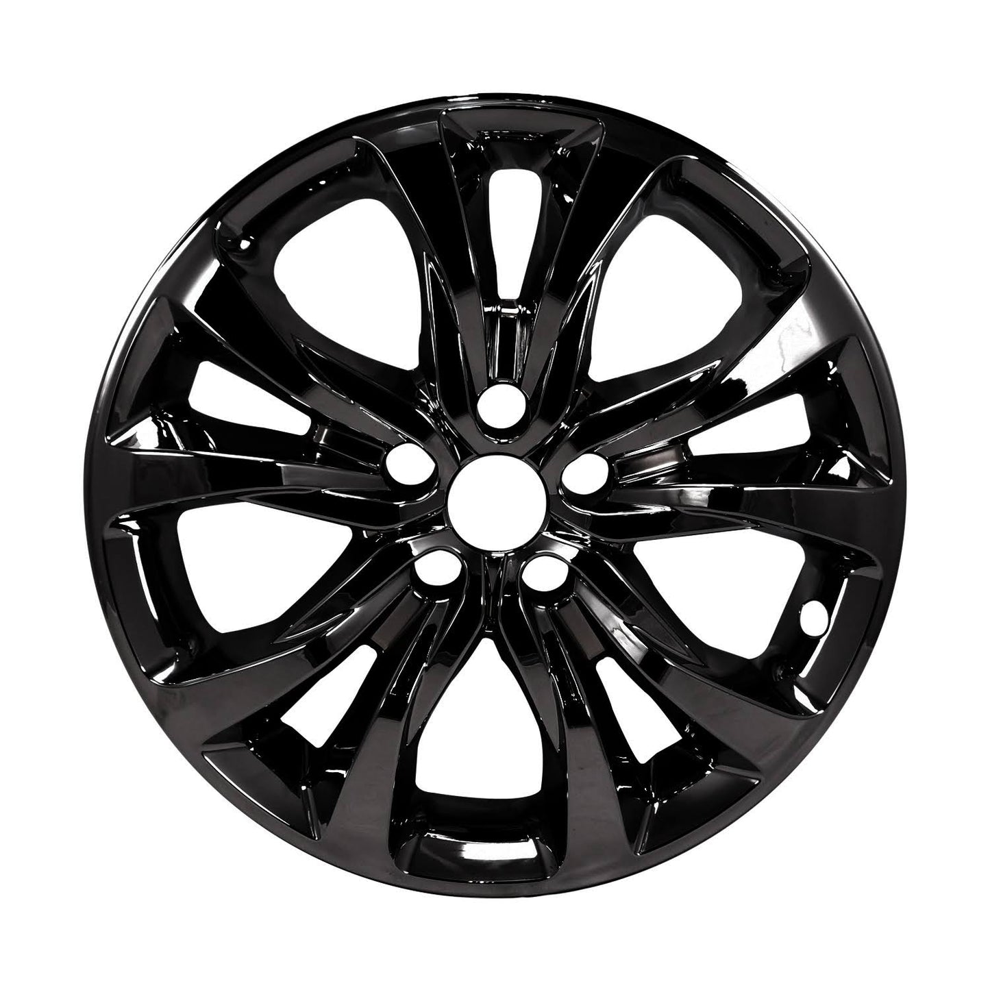 To Coast Imp467blk 18 Ft. Imp Wheel For 2020-2021 Kia Telluride, Black - Set Of 4