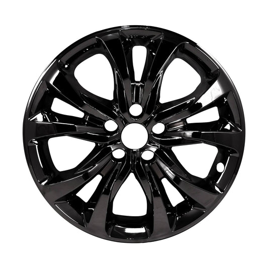 To Coast Imp467blk 18 Ft. Imp Wheel For 2020-2021 Kia Telluride, Black - Set Of 4