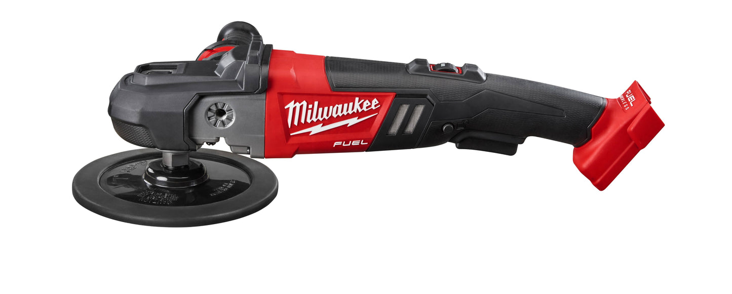 Tool 2738-20 M18 Fuel 7" Variable Speed Polisher