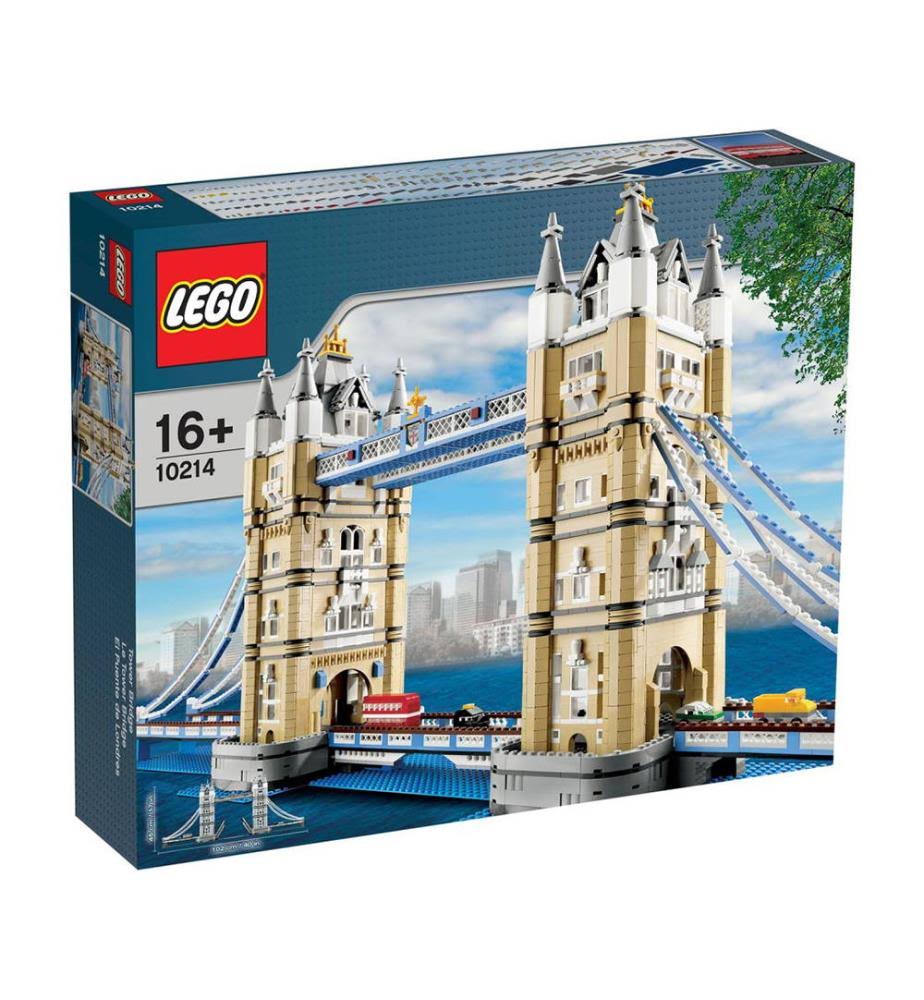 Tower Bridge Exclusive Set 10214