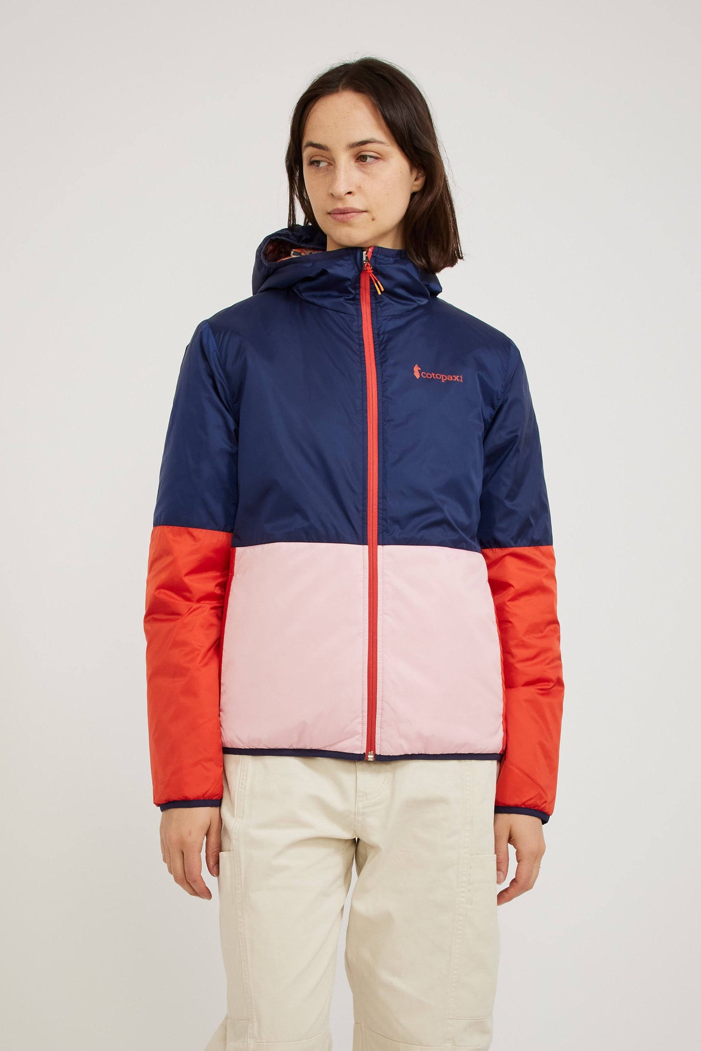 Teca Calido Hooded Jacket - Women's Run Run Medium